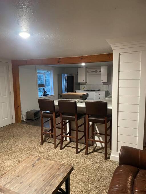 The Hitching Post Villa Inkom Exterior photo